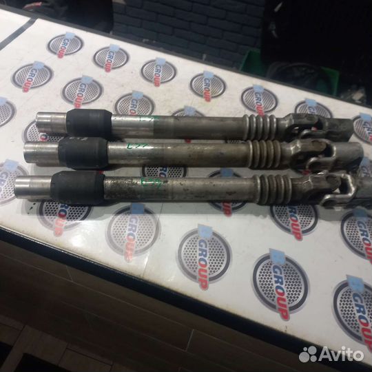 Рулевой кардан бмв 5 е39