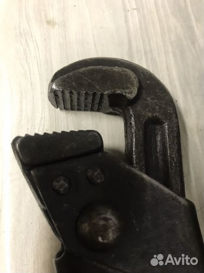 Газовый ключ СССР