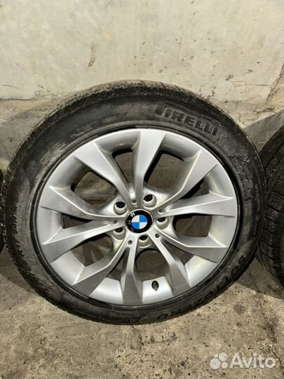 Зимняя резина с дисками r17