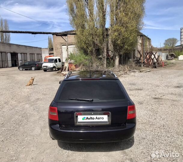 Audi A6 2.8 AT, 2001, 340 000 км