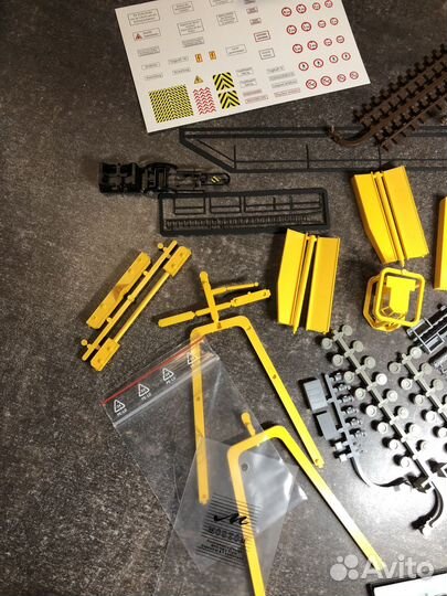 Железная дорога TT,1/120,12mm