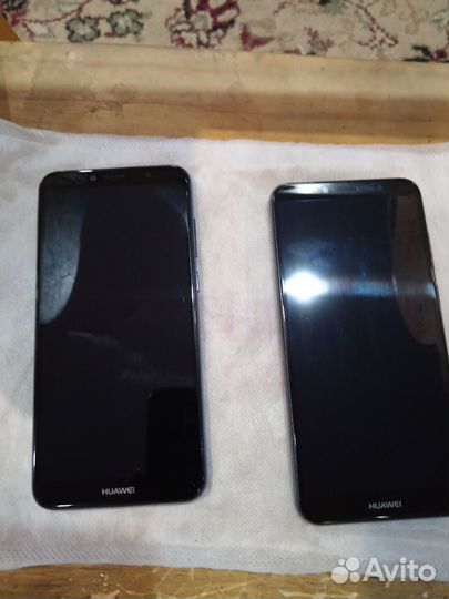 HUAWEI Y6 Prime (2018), 2/16 ГБ