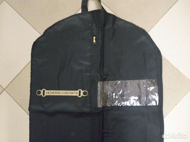 Чехол для одежды vacheron constantin