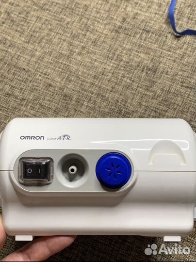 Небулайзер OmronNE-C28 (ориг) +назальный аспиратор