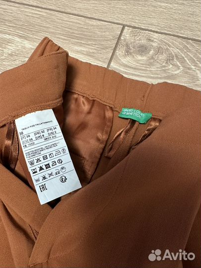 Брюки United colors of Benetton