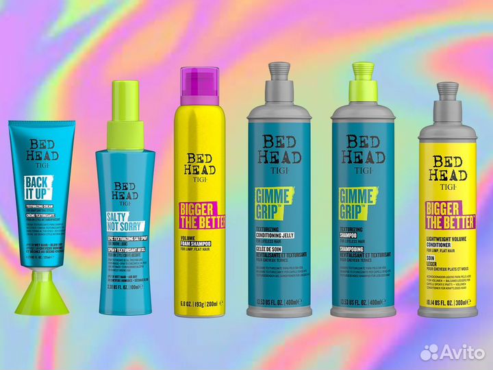 Професиональный уход tigi,Milk Shake,Shwarzkopf