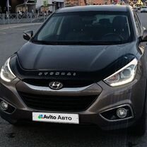 Hyundai ix35 2.0 AT, 2014, 181 000 км, с пробегом, цена 1 300 000 руб.