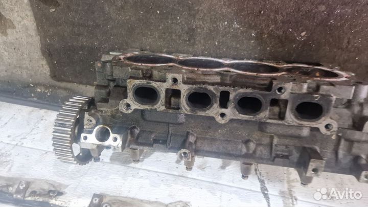 Головка блока ford focus 2 1.6 100 лошадей