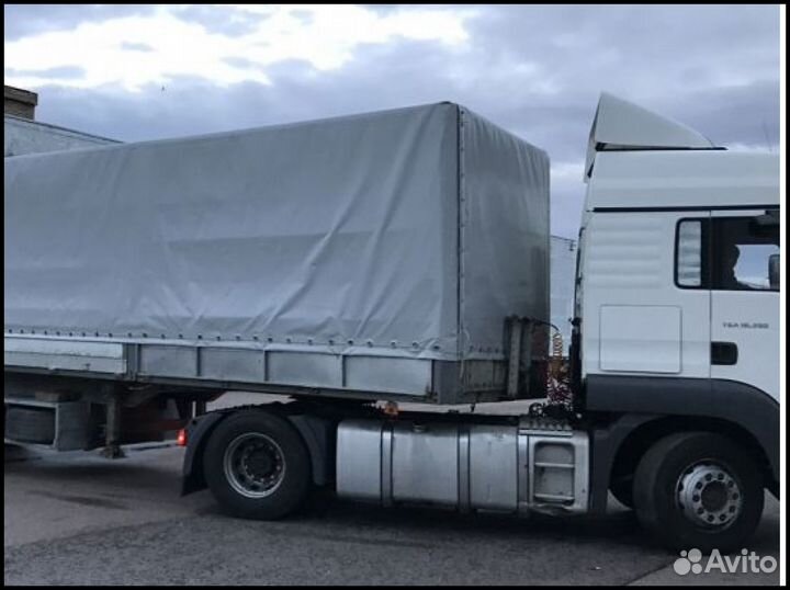 Услуги фуры/Междугородние перевозки 20т