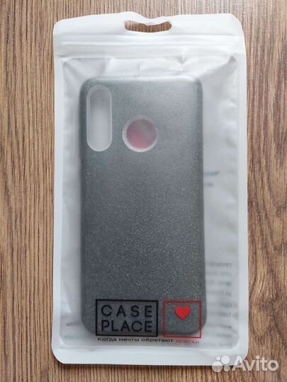 Чехол силиконовый для Honor 20 S / P30 / 20 lite