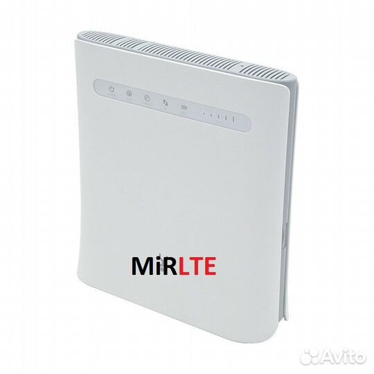 Интернет Центр CAT6 ZTE Все Cим Безлимит