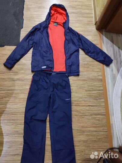 Спортивный костюм demix 152 рост