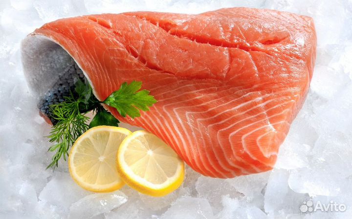 Продается прибыльный магазин рыбы и морепродуктов