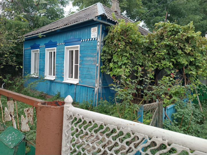 Дом 60 м² на участке 25 сот.