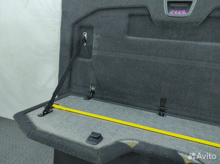 Коврик багажника Volvo Xc70 BZ B6324S 3.2 2009