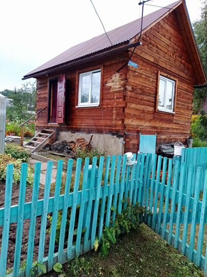 Дача 30 м² на участке 4,5 сот.