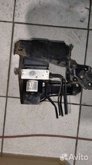 Citroen C3 блок ABS