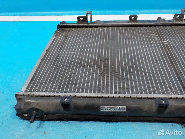 Радиатор охлаждения двигателя Subaru Legacy Outbac