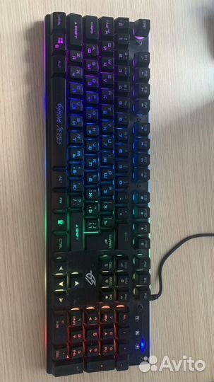 Клавиатура dexp GK-100