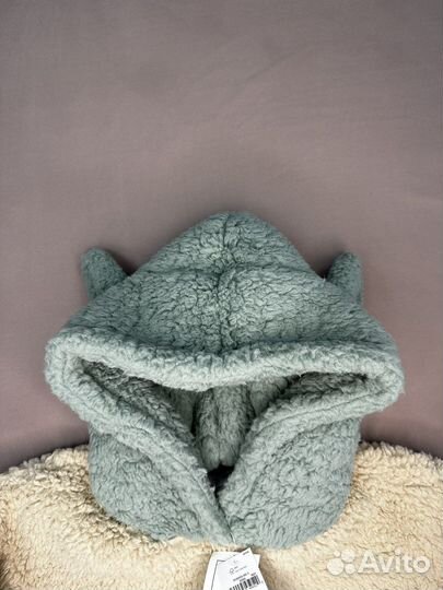 Толстовка из плюша Gap