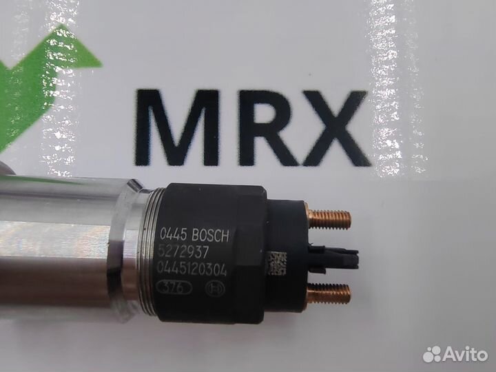 Форсунка 0445120304