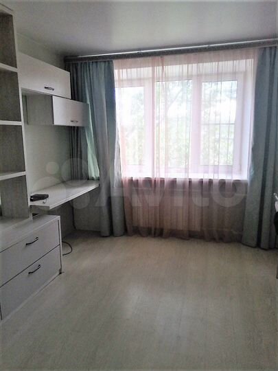2-к. квартира, 44 м², 6/9 эт.