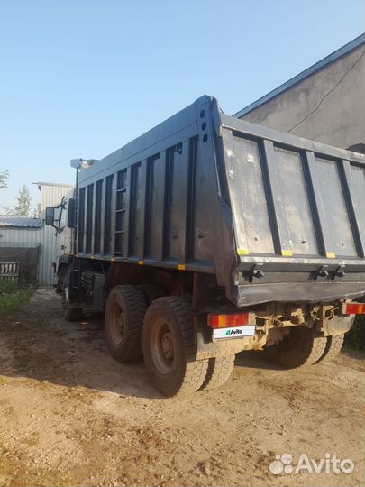 Volvo FM12, 2004