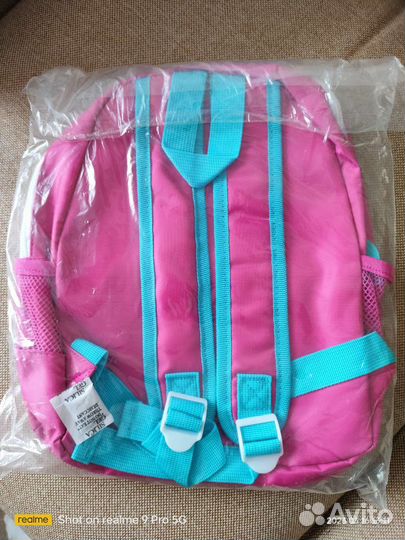 Рюкзак/портфель для девочки