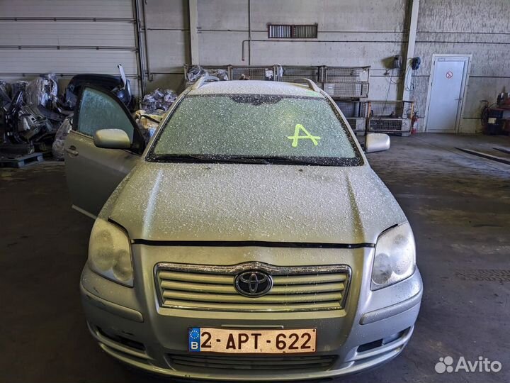 Разбор Toyota/Lexus