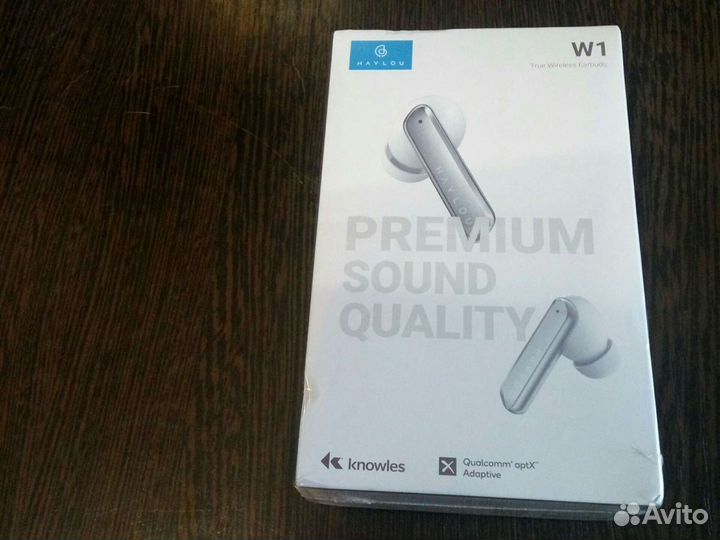 Xiaomi haylou w1
