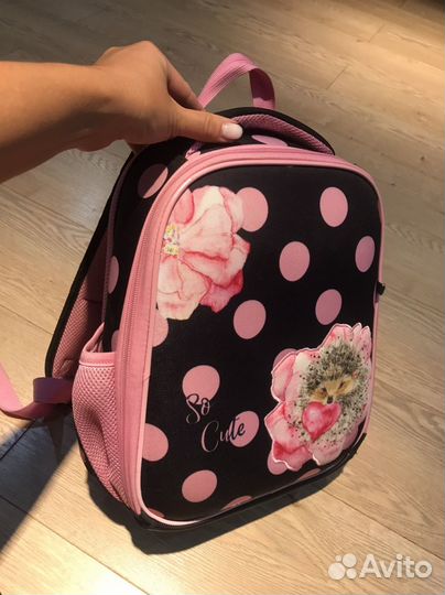 Школьный рюкзак