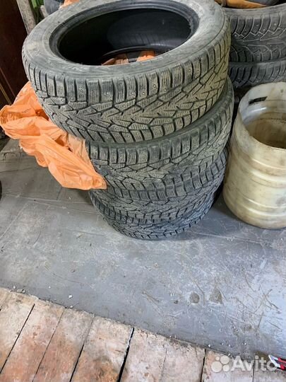 Nokian Tyres Nordman 7 205/55 R16