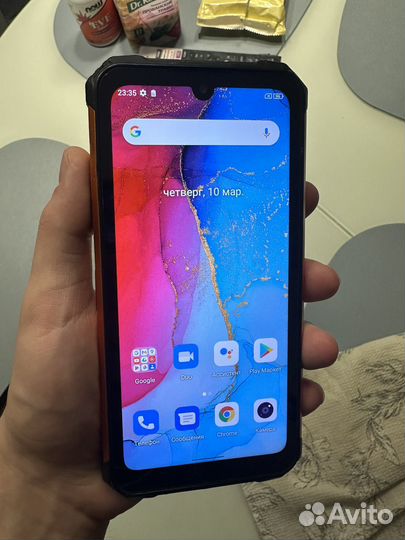 Ulefone Armor 8, 4/64 ГБ