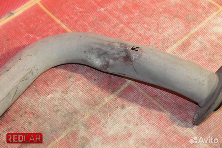 Глушитель средняя часть Toyota Camry XV70 (21)