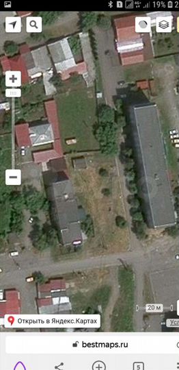 Участок 6 сот. (ИЖС)