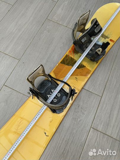 Сноуборд комплект