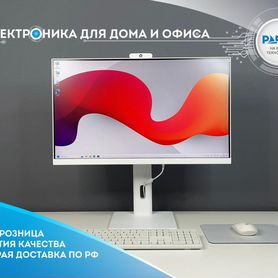 Моноблок 27" IPS core i7-9850H/DDR4-16gb/SSD-512g