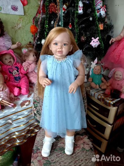 Кукла Реборн