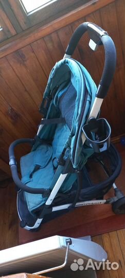 Коляска yoya plus