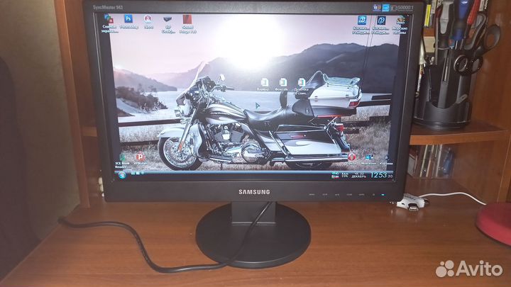 Монитор Samsung 18,5
