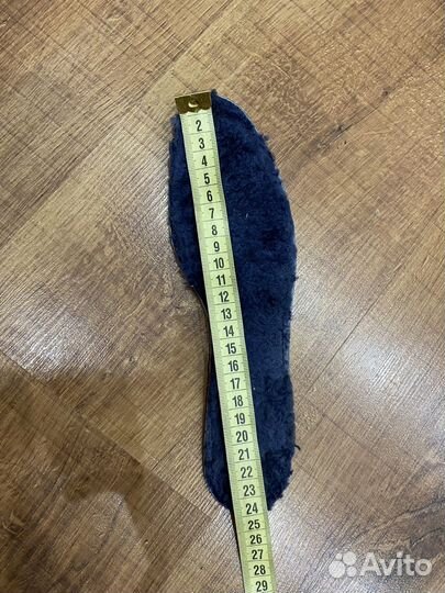 Сапоги зимние 38