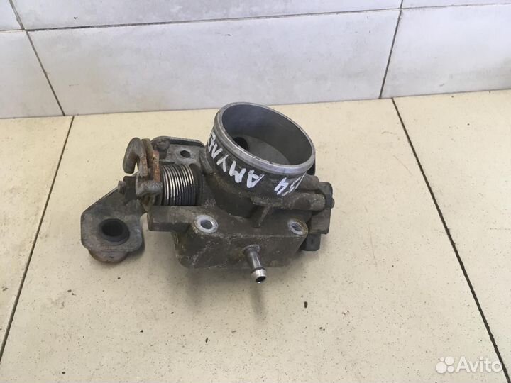 Заслонка дроссельная механическая Amulet (A15) 200