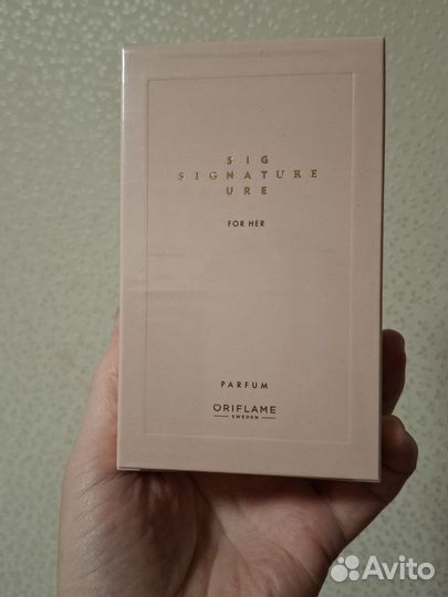 Духи Signature For Her