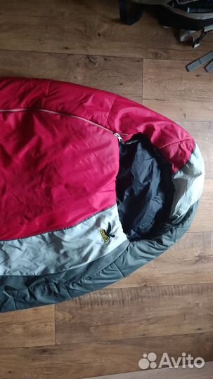 Спальный мешок salewa snowfox compact