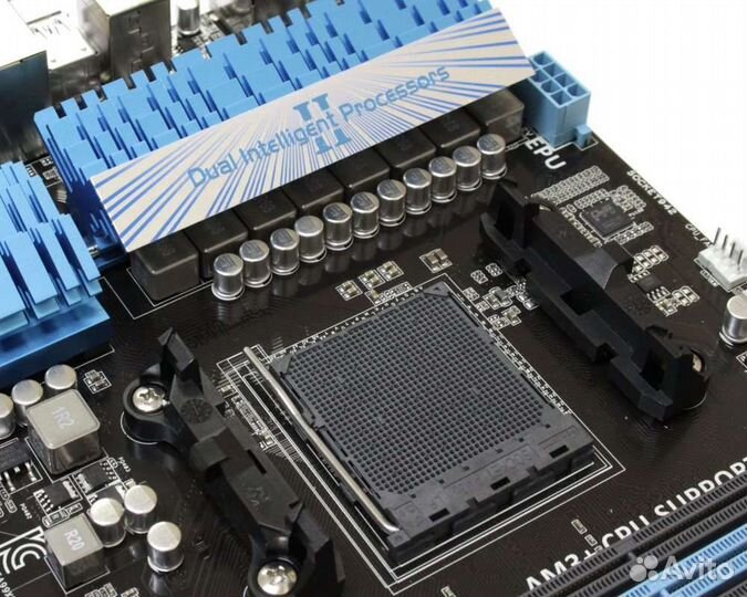 Топовая Asus 99FX материнская плата