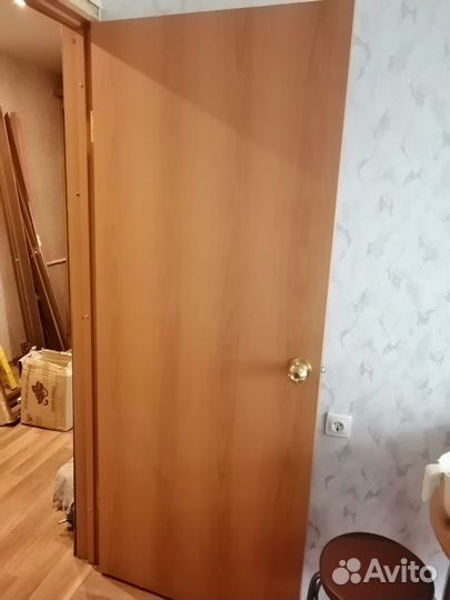 Межкомнатные двери бу с коробкой