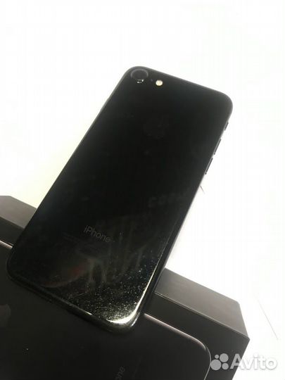 iPhone 7 128gb black