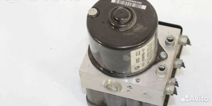 Блок абс, 10096008393 BMW 3 E90 E91 2005-2012 года