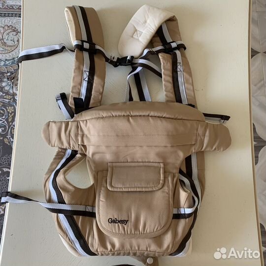 Эргорюкзак многофункциональный трансформер кенгуру