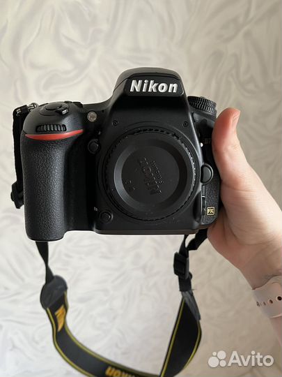 Фотоаппарат Nikon d 750 + Sigma 50mm F1.4 (Nikon)